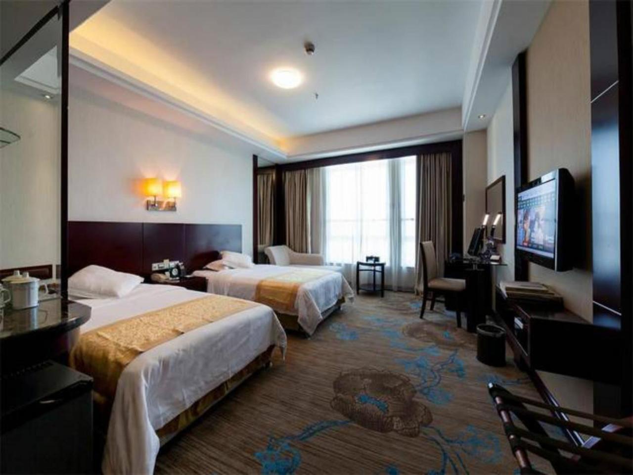 Grand Noble Hotel Цзиндэчжэнь Экстерьер фото