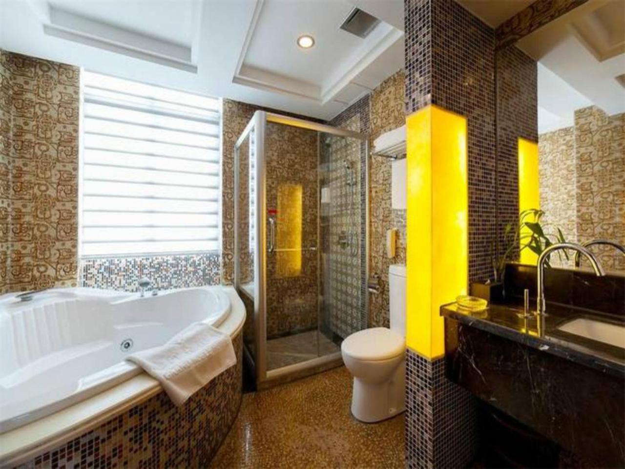Grand Noble Hotel Цзиндэчжэнь Экстерьер фото