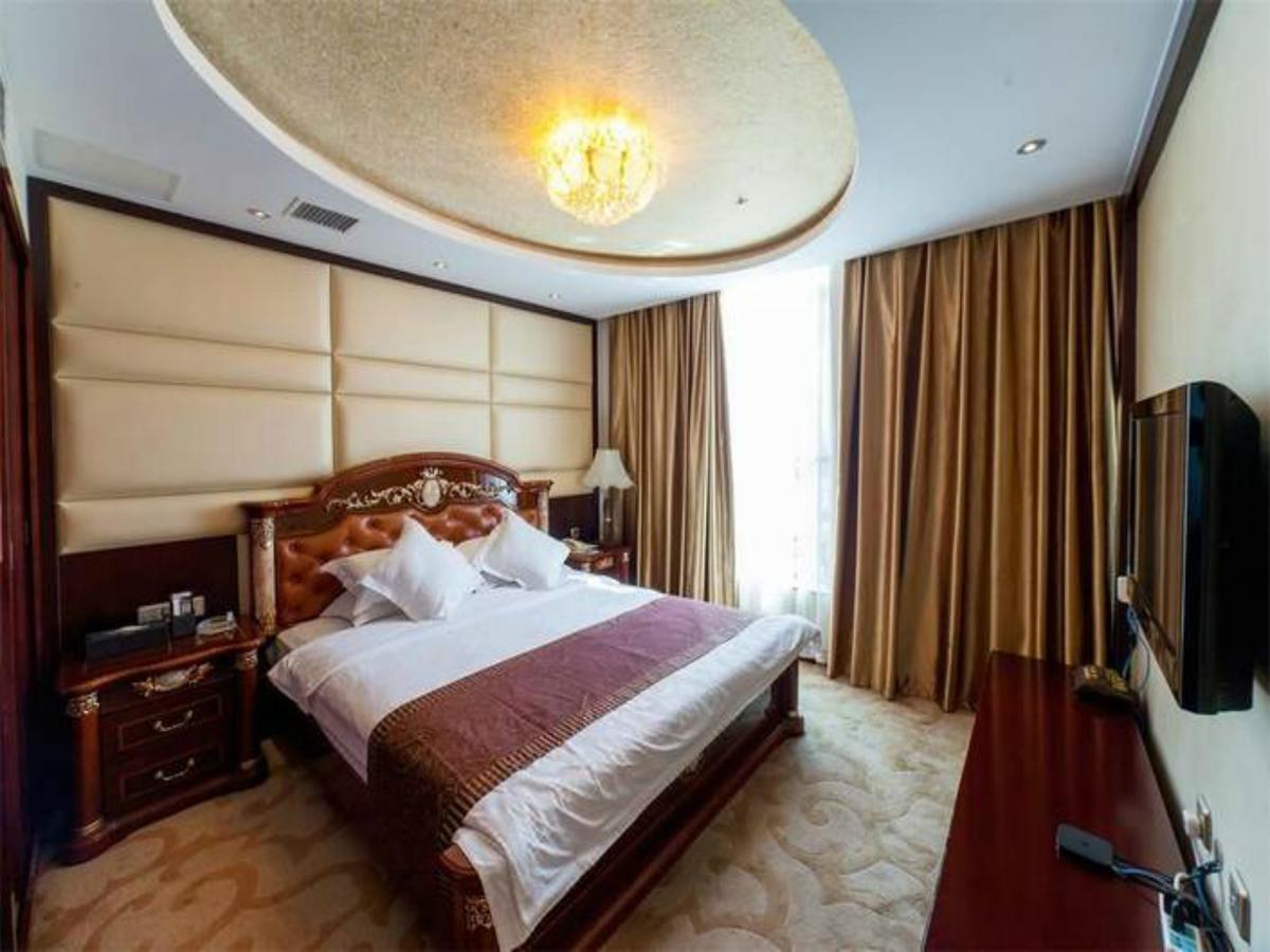 Grand Noble Hotel Цзиндэчжэнь Экстерьер фото