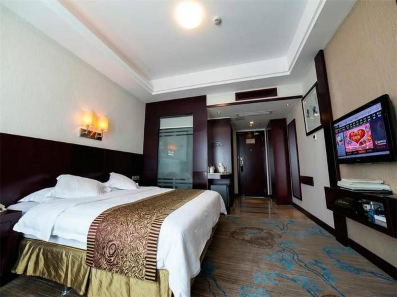 Grand Noble Hotel Цзиндэчжэнь Экстерьер фото