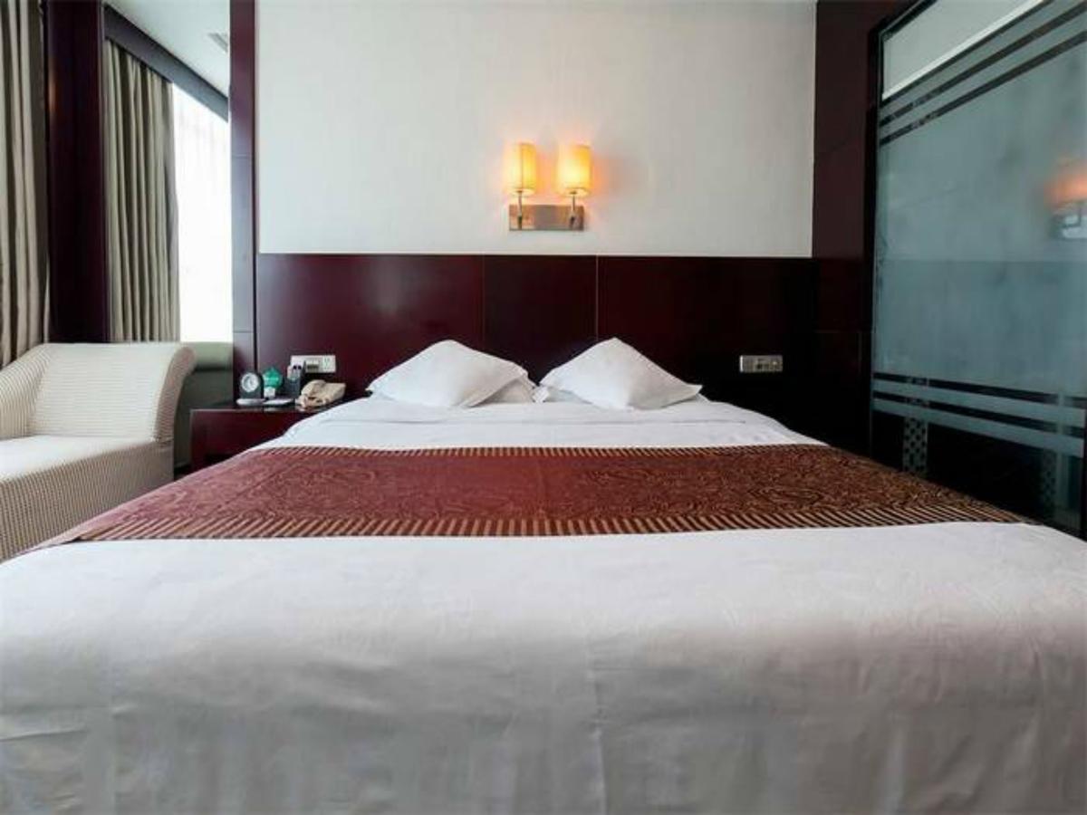 Grand Noble Hotel Цзиндэчжэнь Экстерьер фото